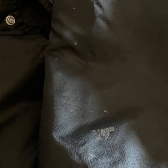 RARE Vintage Chalk Line Portland Trailblazers Starter Style Spellout Jacket - Picture 8 of 10